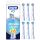 Końcówka do szczoteczek Oral-B ULTIMATE CLEAN IO EB6 WH